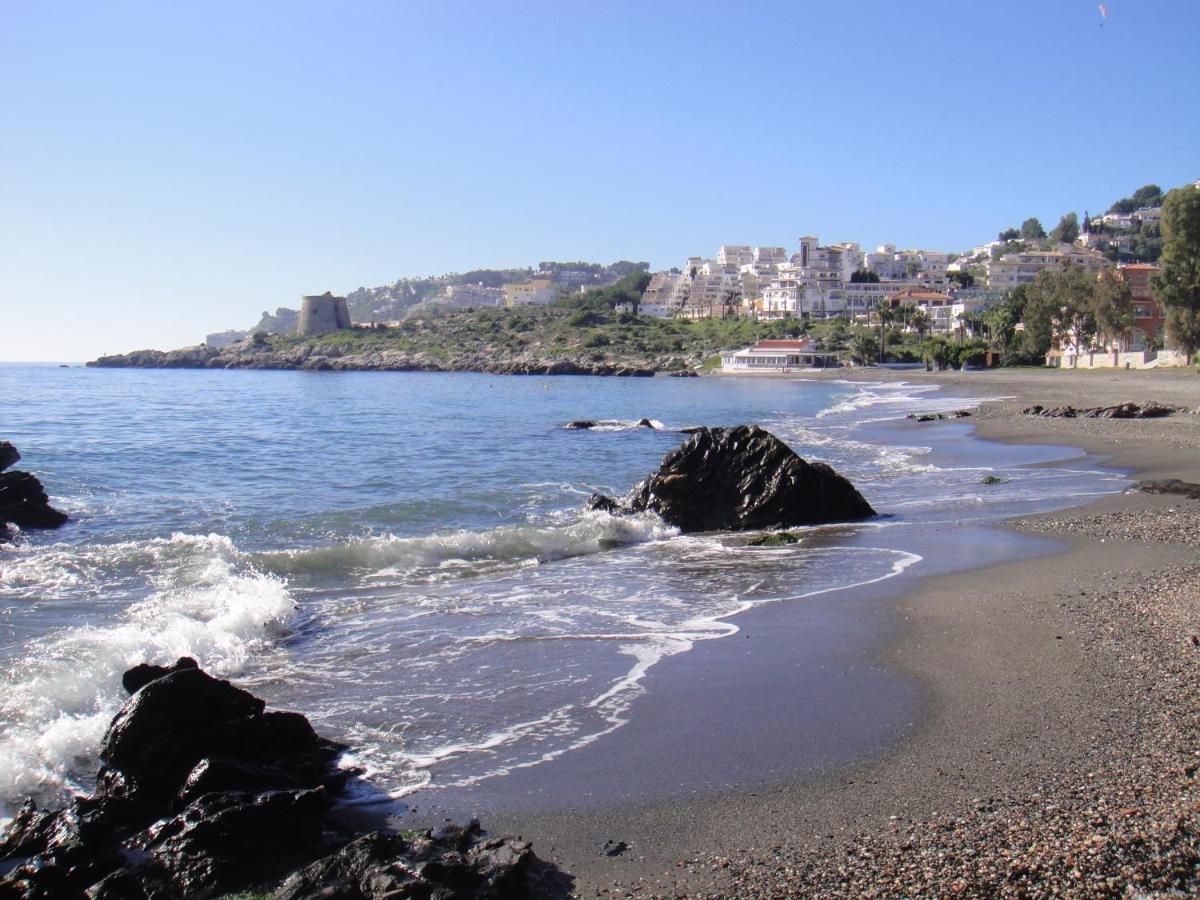 Rincon De Mar Lägenhet Almuñécar Exteriör bild
