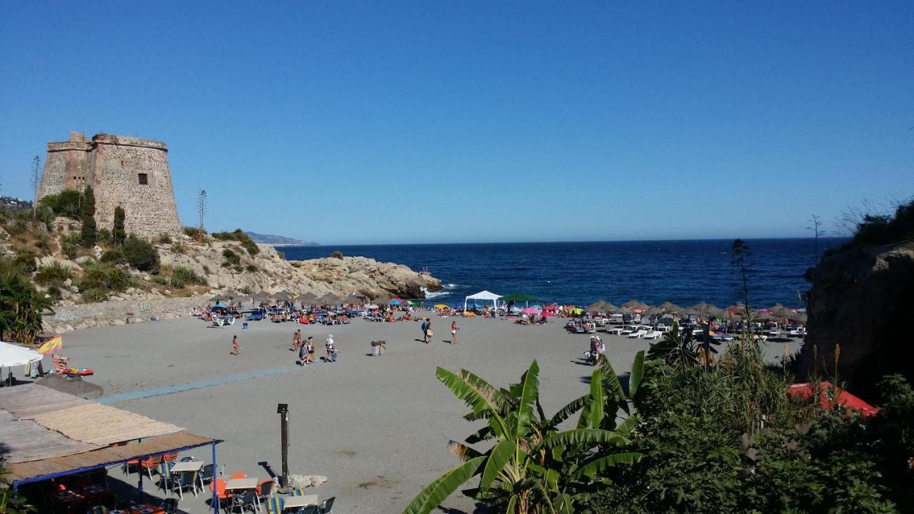 Rincon De Mar Lägenhet Almuñécar Exteriör bild