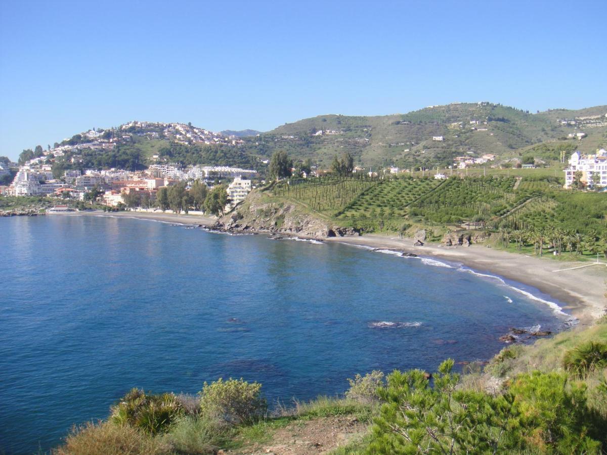 Rincon De Mar Lägenhet Almuñécar Exteriör bild