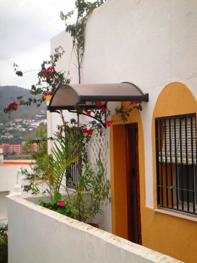 Rincon De Mar Lägenhet Almuñécar Exteriör bild