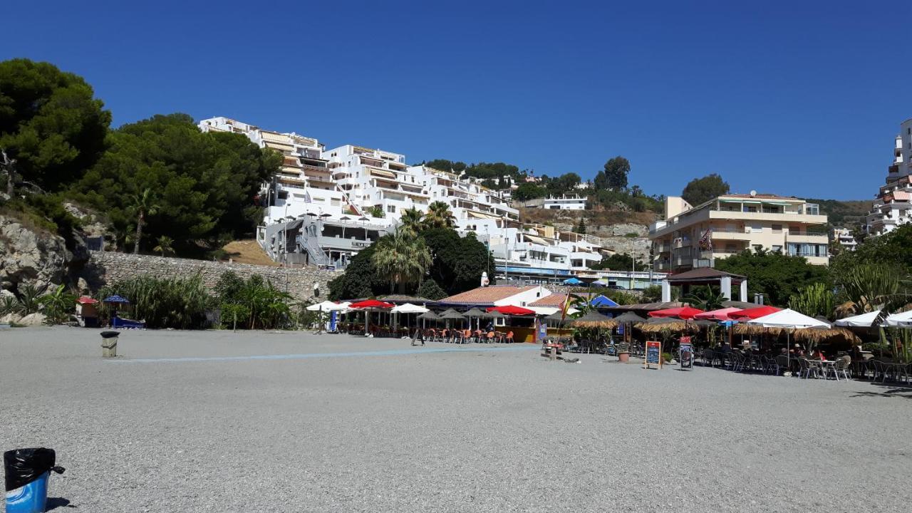 Rincon De Mar Lägenhet Almuñécar Exteriör bild