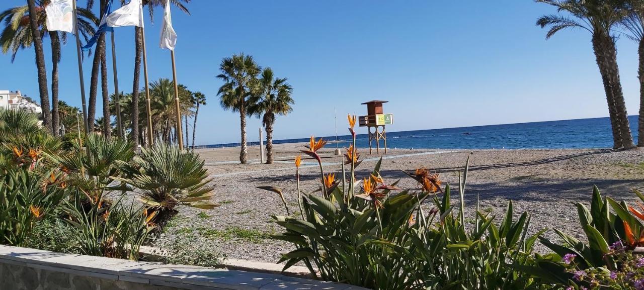 Rincon De Mar Lägenhet Almuñécar Exteriör bild