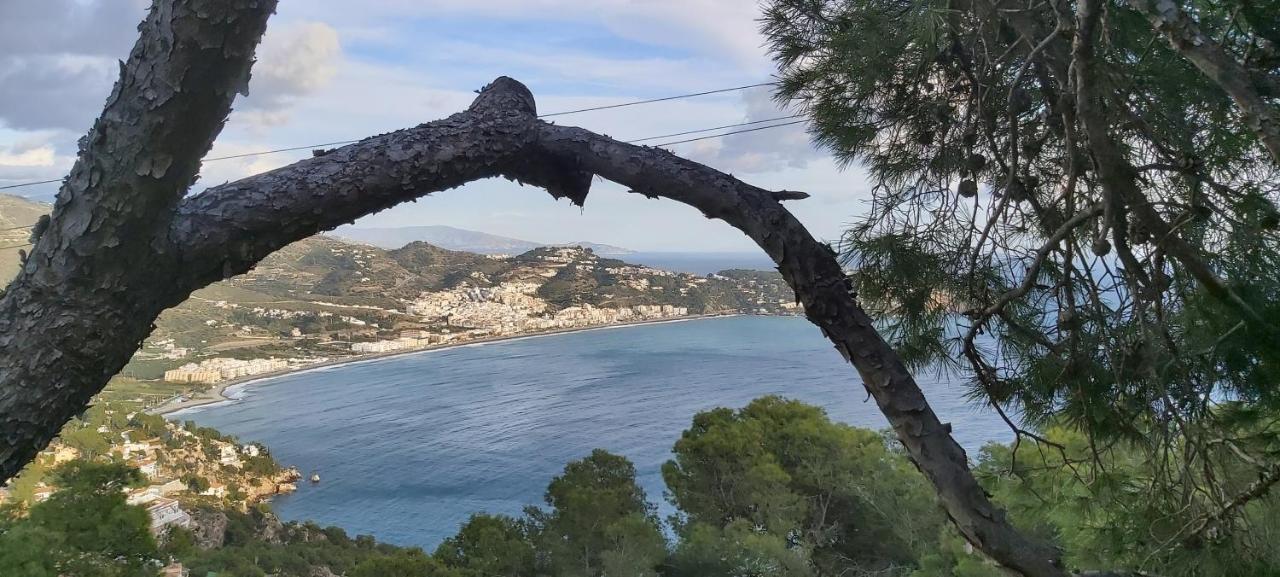 Rincon De Mar Lägenhet Almuñécar Exteriör bild